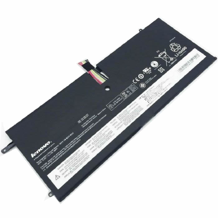 Batterie originale Lenovo 34485S4, 45N1070, 45N1071 14.8V 46Wh pour ordinateur portable Lenovo ThinkPad X1 Carbon, Thinkpad 3460 D4g séries
