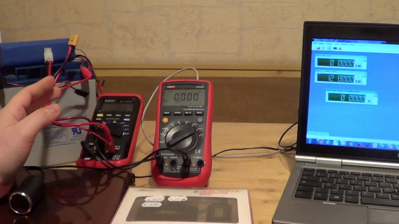 Comment tester chargeur PC portable avec multimetre? - Blog d'Egros01.com