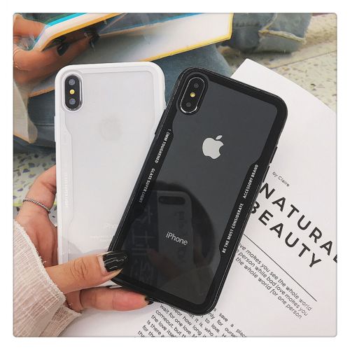 Coque en TPU pour iPhone X pas cher