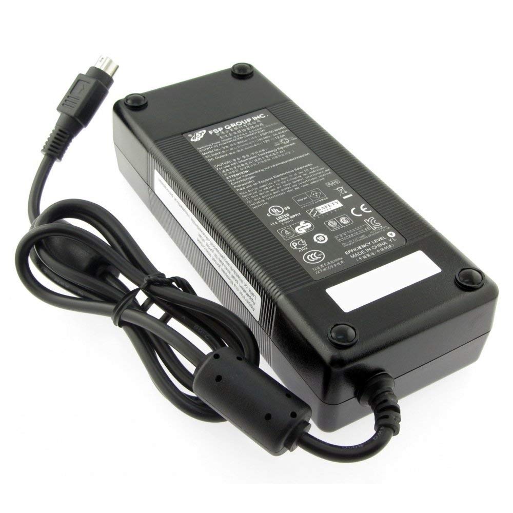 FSP FSP150-AHA adaptateur chargeur 12V 12.5A 150W alimentation originale pour QNAP TS-409 TS-412 Turbo séries