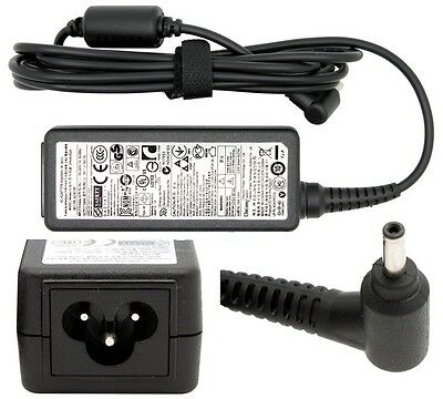 Samsung NP530U3C-A08IT NP530U3C-A04UK XE700T1A-A01US adaptateur chargeur 19V 2.1A 40W alimentation originale pour Samsung ATIV BOOK 9 séries