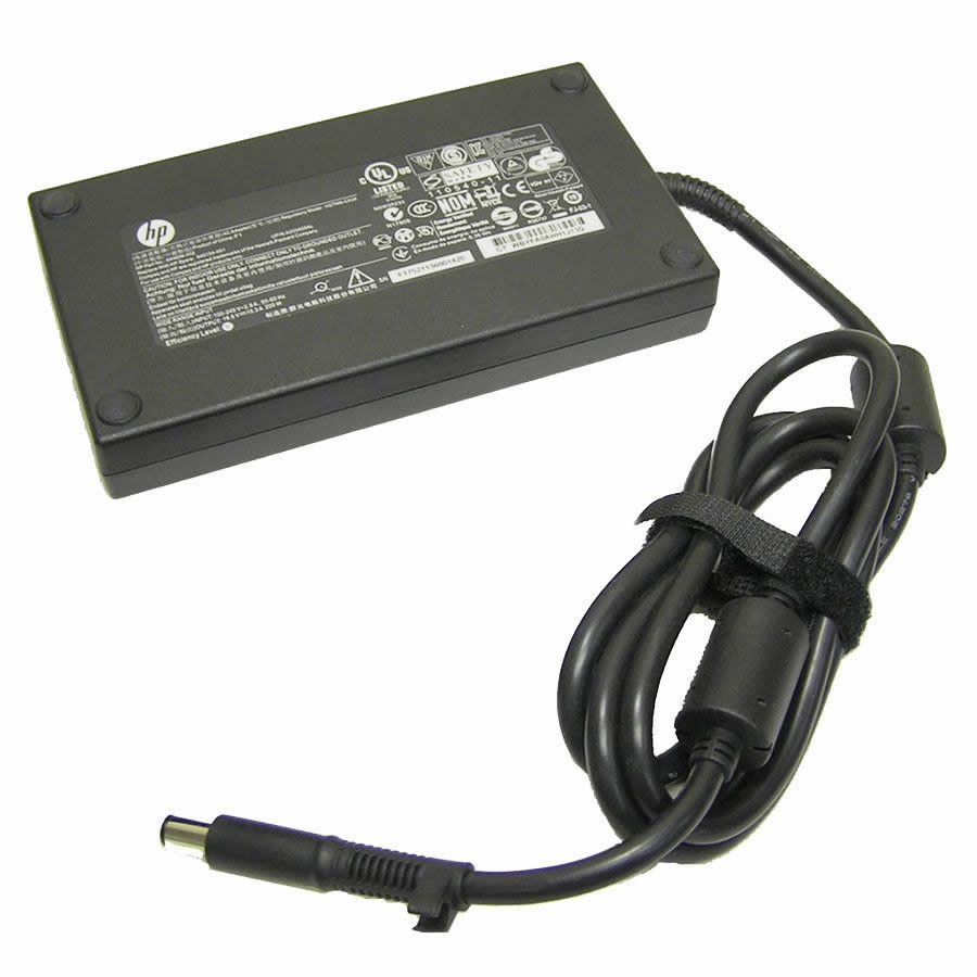 HP 580400-001,608431 adaptateur chargeur 19.5V 10.3A 201W alimentation originale pour HP COMPAQ ELITEBOOK DC7800 DC7900 DC8000 8730W séries