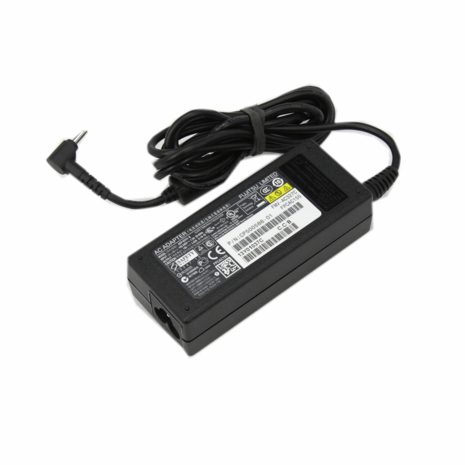 Fujitsu ADP-65JH ABZ adaptateur chargeur 19V 3.42A 65W alimentation originale pour Fujitsu SH771 LIFEBOOK E753 E743 séries