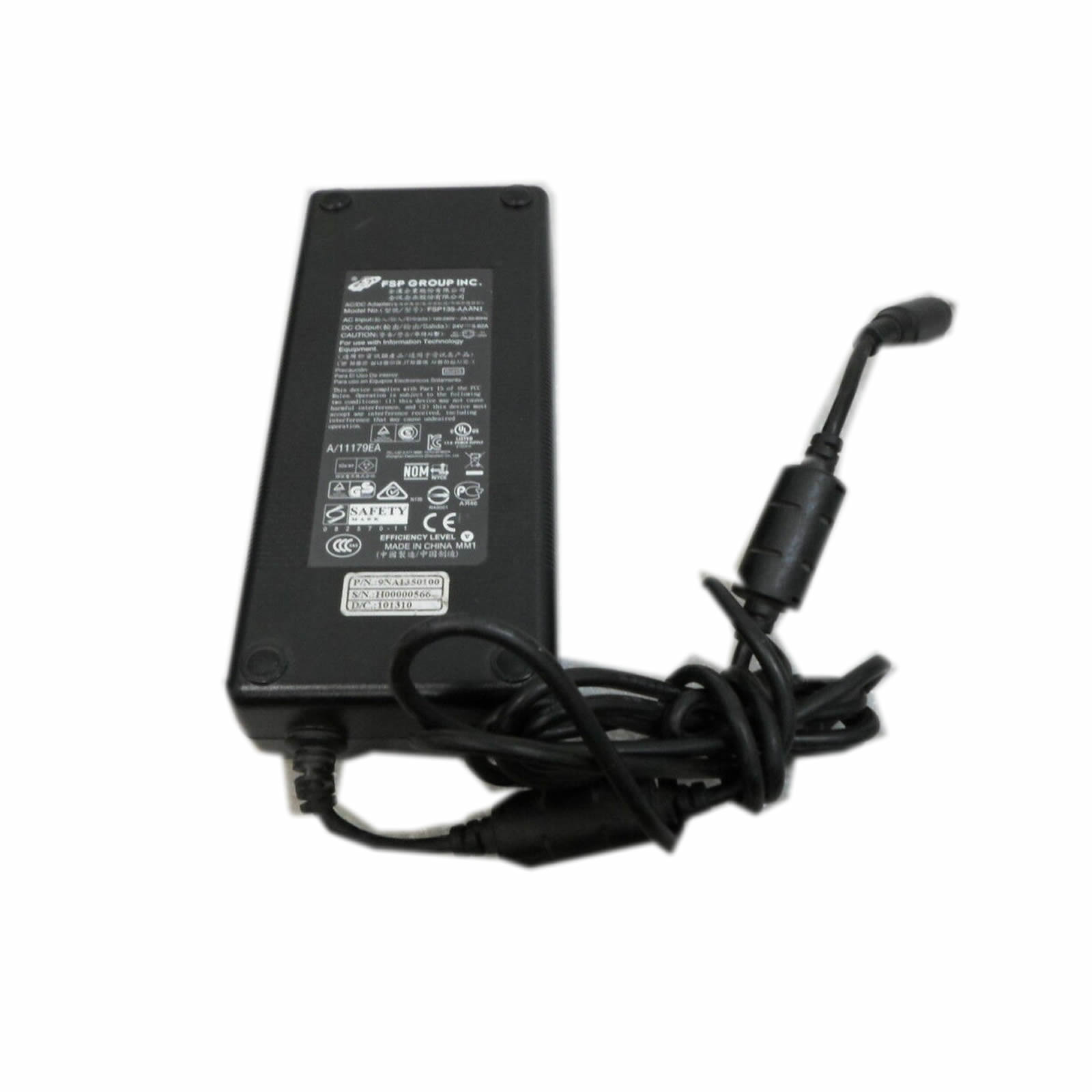 FSP 135-AAAN1 adaptateur chargeur 24V 5.62A 135W alimentation originale pour FSP Switching Power séries