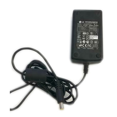 LG DSA-0421S-121 adaptateur chargeur 12V 3.5A 42W alimentation originale pour LG LCAP07F E2260 séries