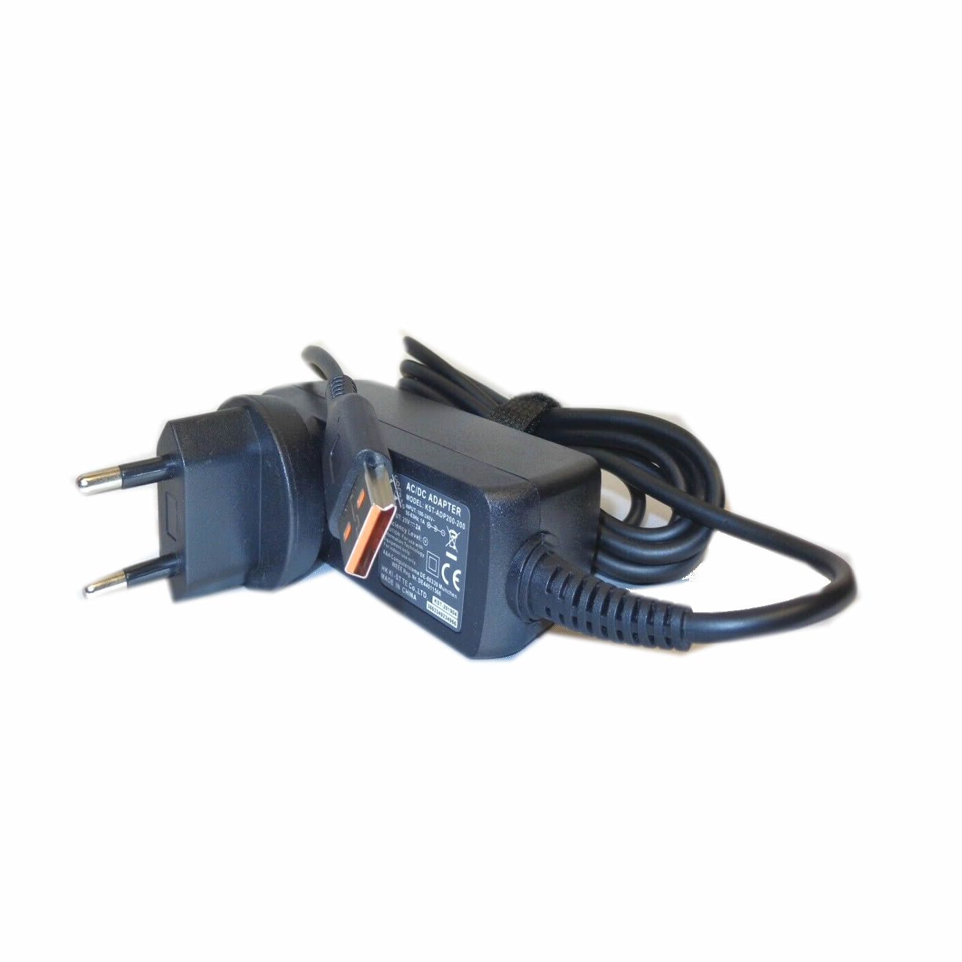 Adaptateur chargeur Lenovo ADL40WLA 36200561 20V 2A 40W alimentation originale pour LENOVO YOGA 3 PRO ULTRABOOK séries