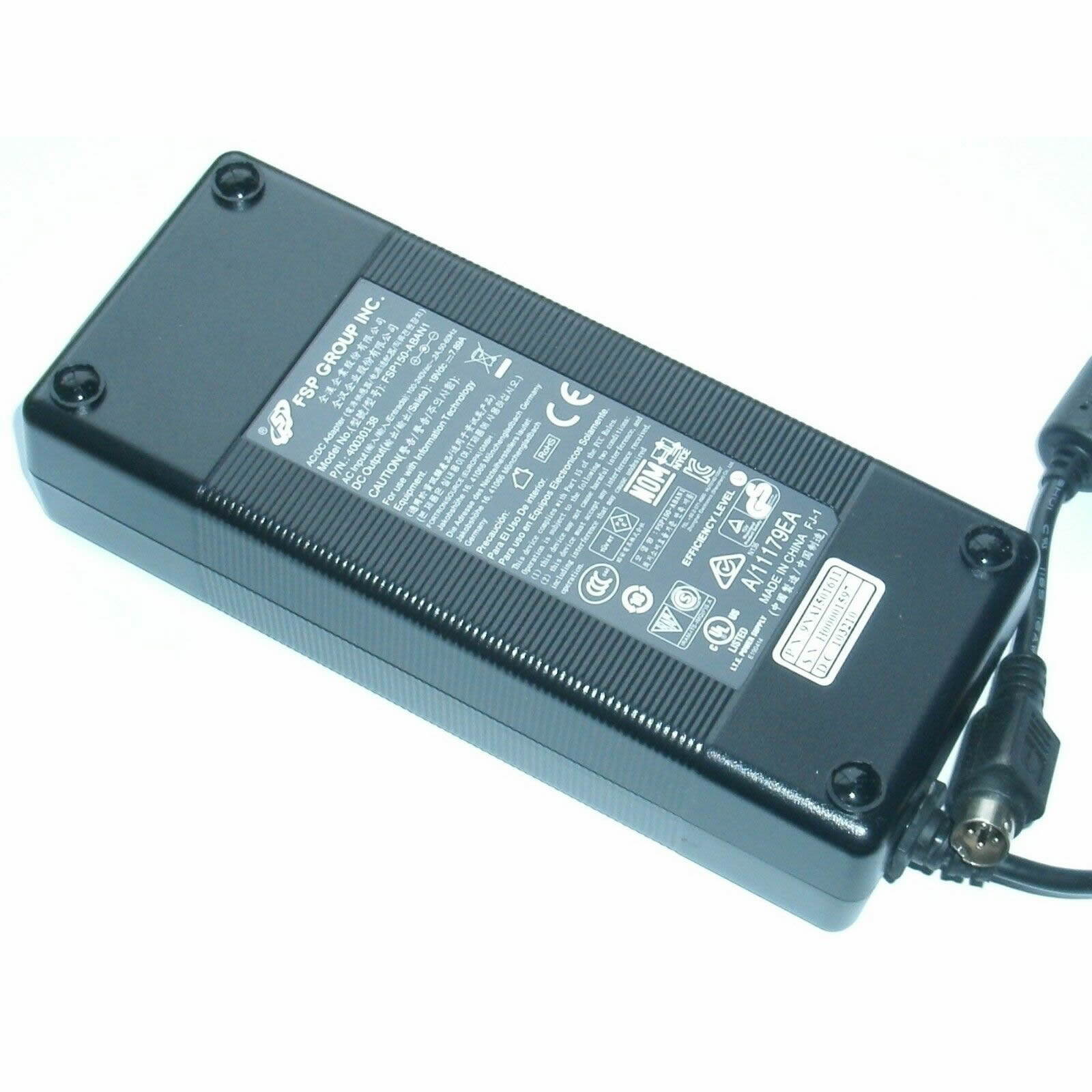 Adaptateur chargeur FSP FSP150-ABBN1 19V 7.89A 150W alimentation originale pour FSP IPC912-213-FL-A séries