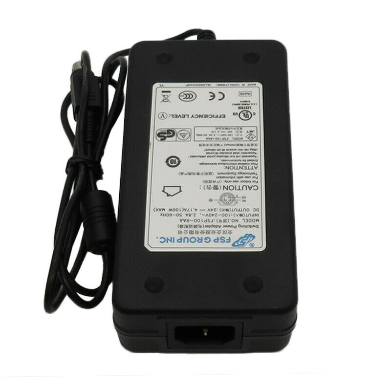 Adaptateur chargeur FSP100-RAA 24V 4.17A 100W alimentation originale pour FSP100-RAA séries