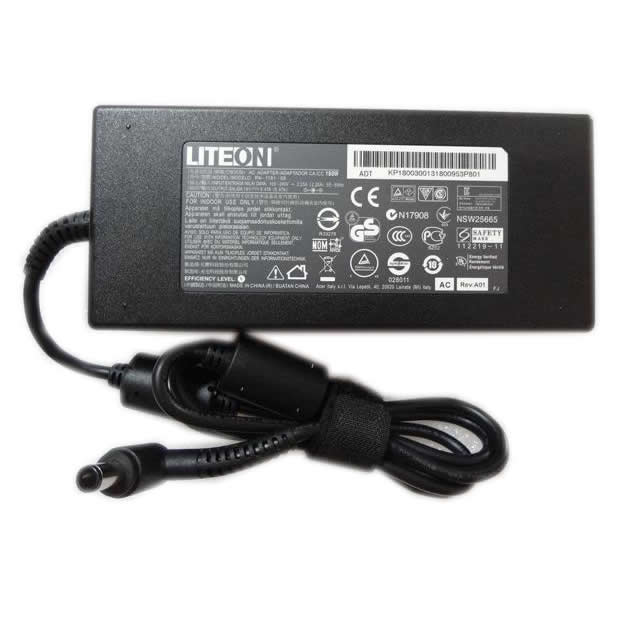 Adaptateur chargeur Liteon PA-1181-09 19V 9.47A 180W alimentation originale pour ACER ALL IN ONE AIO VERITON Z24620G, ALL IN ONE AIO ASPIRE ZC-105 séries