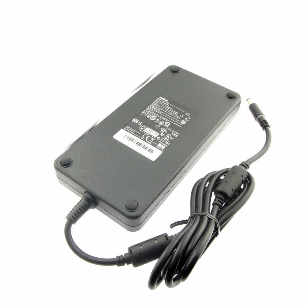 Adaptateur chargeur GA240PE1-00, J211H, PA-9E 19.5V 12.3A 240W alimentation originale pour DELL Alienware M17X , Precision M6500 M6600 M6700 séries