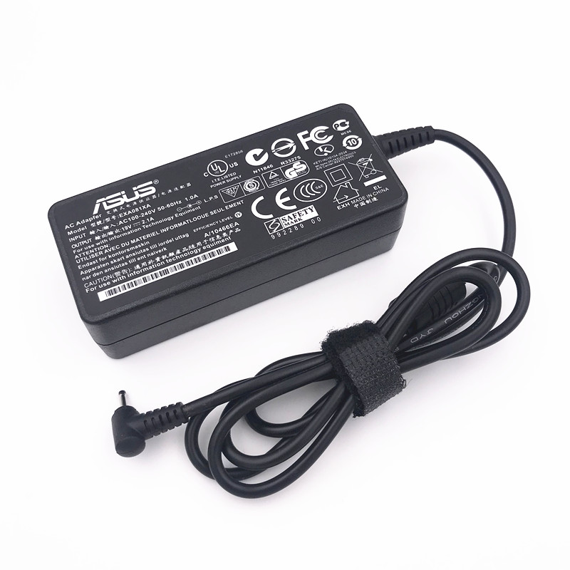 Adaptateur chargeur Asus AD6630,ADP-40EH,ADP-40PH AB 19V 2.1A 40W alimentation originale pour ASUS EEE PC 1005HE 1015PX séries