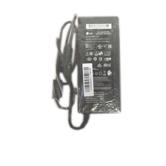 Adaptateur chargeur LG A16-140P1A EAY62949001 LCAP31 19V 7.37A 140W alimentation originale pour LG LCAP31 34UC97C 34UM94 séries