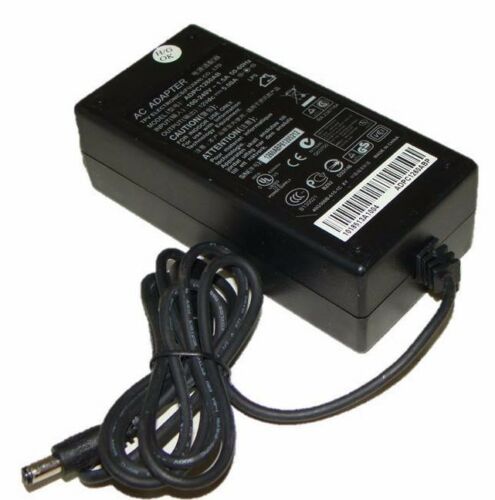 Adaptateur chargeur Philips ADPC1260AB Q40G500B-615-1F 12V 5A 60W alimentation originale pour GATEWAY,PHILIPS,GO VIDEO LCD indicateur séries