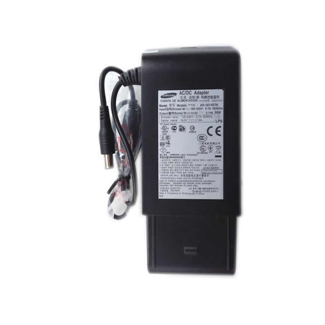 Adaptateur chargeur Samsung AD-3014STN 14V 2.14A 30W alimentation originale pour ASUS S22A330BW S19A330BW SA450 SA450DP S19B360BW séries