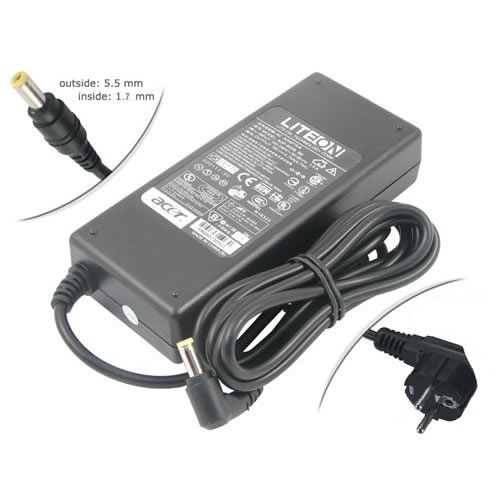 Adaptateur chargeur Acer 91.40F28.002,91.41Q28.002 19V 4.74A 90W alimentation originale pour Acer 5630EZ 7630G ASPIRE 3610 EXTENSA EX5210 TRAVELMATE 3230 5710G séries