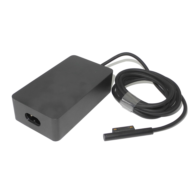 Chargeur Microsoft 1706 15V 4A 60W alimentation originale pour Microsoft SurfaceBook Surface Pro 4 séries