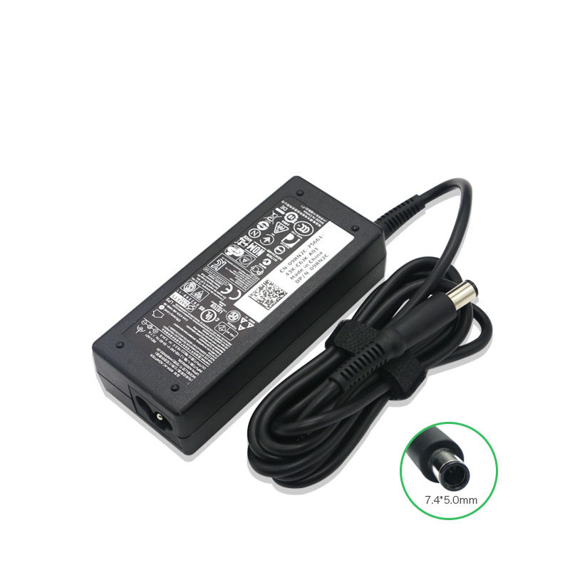 Chargeur Dell 098R6C,1X917,1XRN1 19.5V 3.34A 65W alimentation originale pour Dell LATITUDE E5510, ALIENWARE M11X séries