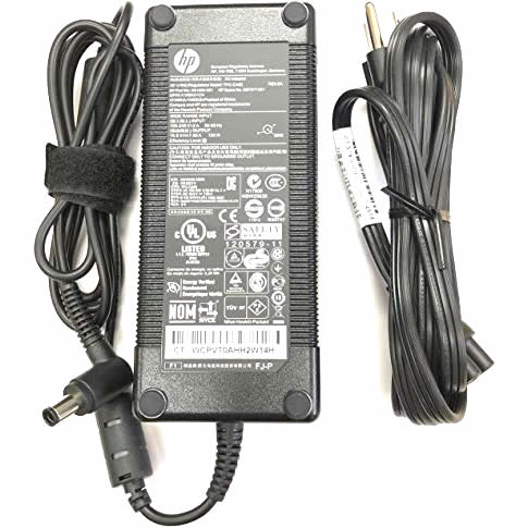 Chargeur HP 585010-001 19V 7.9A 150W alimentation originale pour HP COMPAQ 8500, TOUCHSMART 600 séries