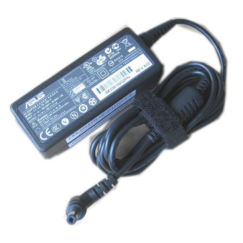 Chargeur Asus AD6630 PA-1400-11 19V 2.1A 40W alimentation originale pour Asus EEE PC U20 UX30 séries