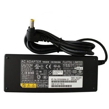 Chargeur Fujitsu FPC04536DK DA101349 CP490992 FMVAC325A FPCAC62W 19V 4.22A 80W alimentation originale pour Fujitsu LH520 LH530 LH531 S6410 V3205 V3515 V3405 séries