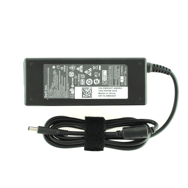 Chargeur Dell 700414-001,709987-001,AA90PM111 19.5V 4.62A 90W alimentation originale pour Dell XPS L502X, XPS 14, XPS 14Z séries