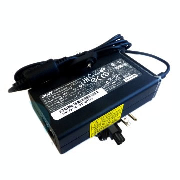 Chargeur Acer PA-1650-86 PA-1650-69 PA-1650-80 PA-1650-22 PA-1650-02 19V 3.42A 65W alimentation OEM pour Acer ASPIRE F5-573 séries