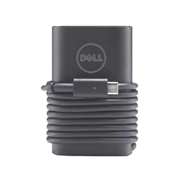 Chargeur Dell 2YK0F,CM645,DA65NM170 20V 3.25A 65W alimentation originale pour DELL XPS12 9250, XPS13 9350 séries