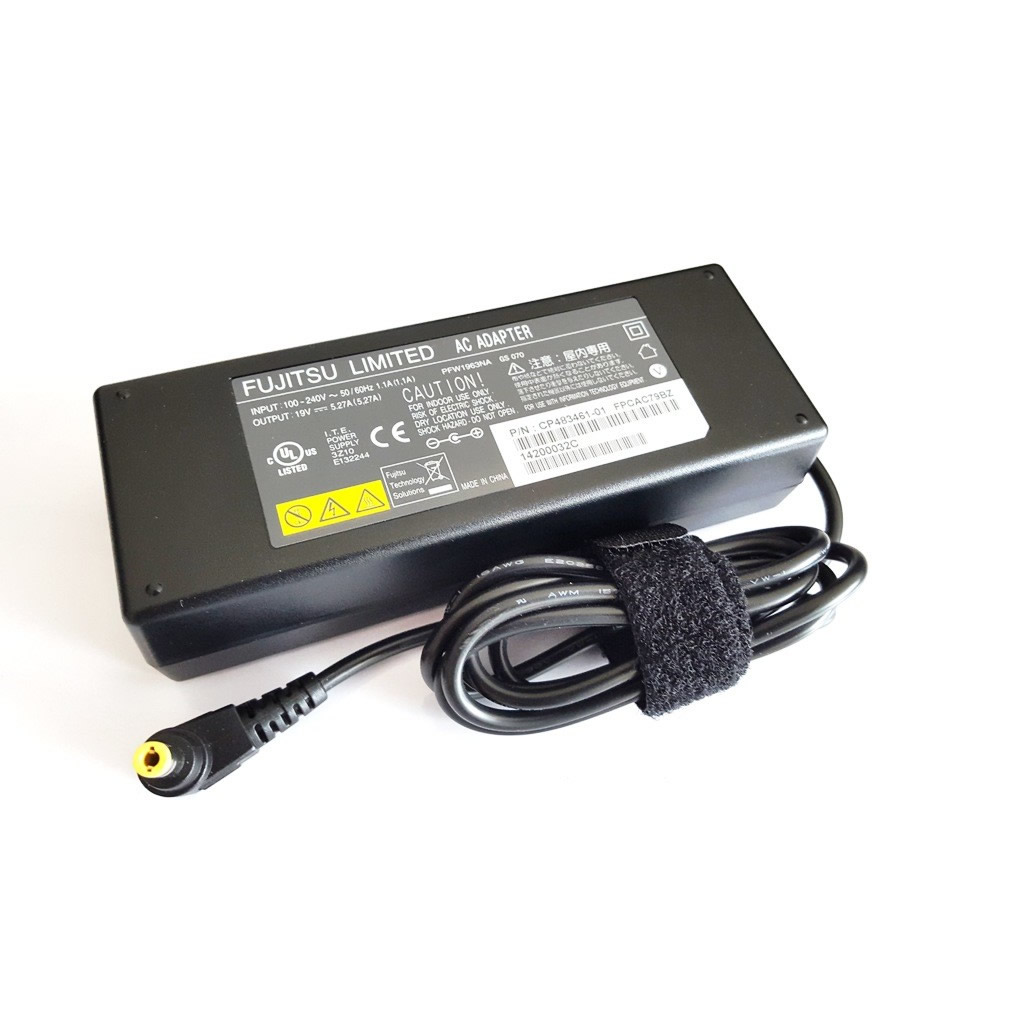 Chargeur Fujitsu 11444303B,CP360063-01,CP481149-02 19.5V 10.8A 210W alimentation originale pour Fujitsu E780 S7110 S7210 S7211 S7220 WINBOOK WM330 WM331 séries