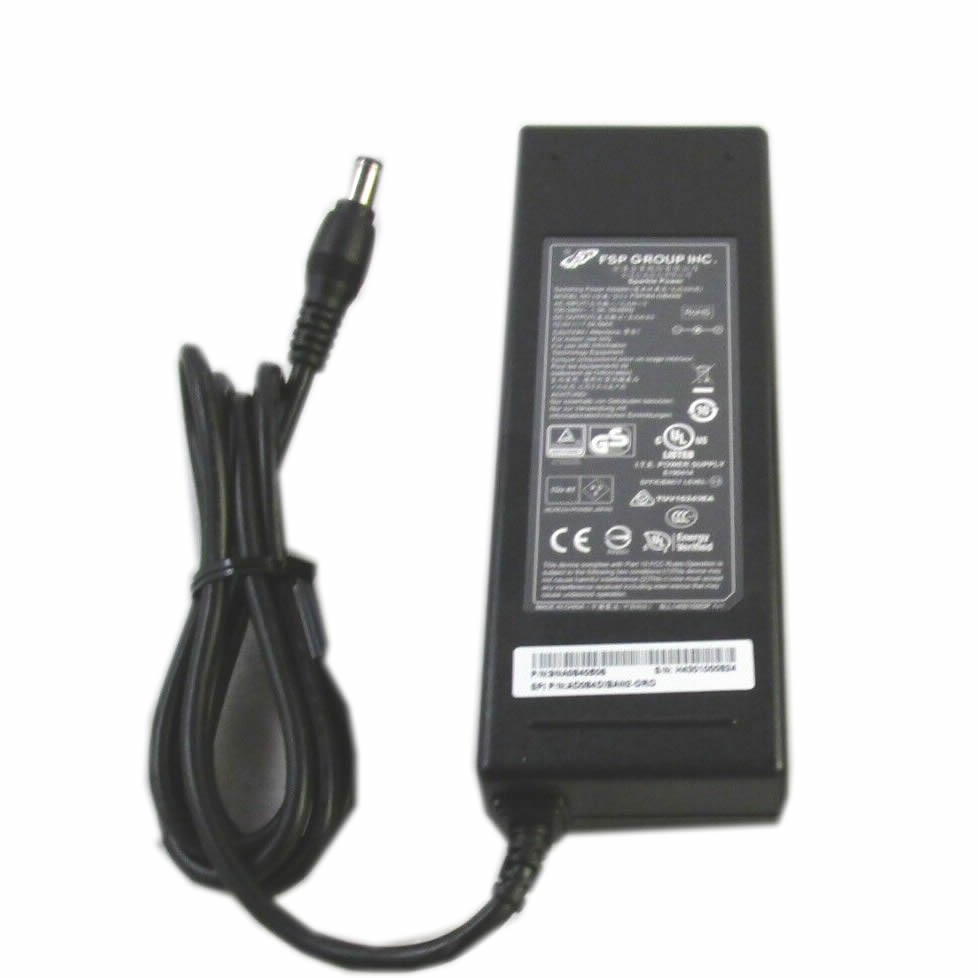 Chargeur FSP DJ-120700-SA,FSP084-DIBA 12V 7A 84W alimentation originale pour SHARP 28000399 séries