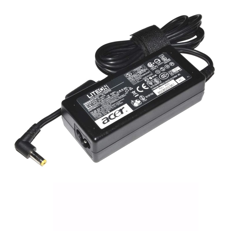 Chargeur Acer 202W9540HWK,ADP-30JH,ADP-30JH B 19V 2.15A 42W alimentation originale pour Acer ASPIRE ONE C710-2847 C710-2815 751 D26 A150 D150 D255 AO532H séries