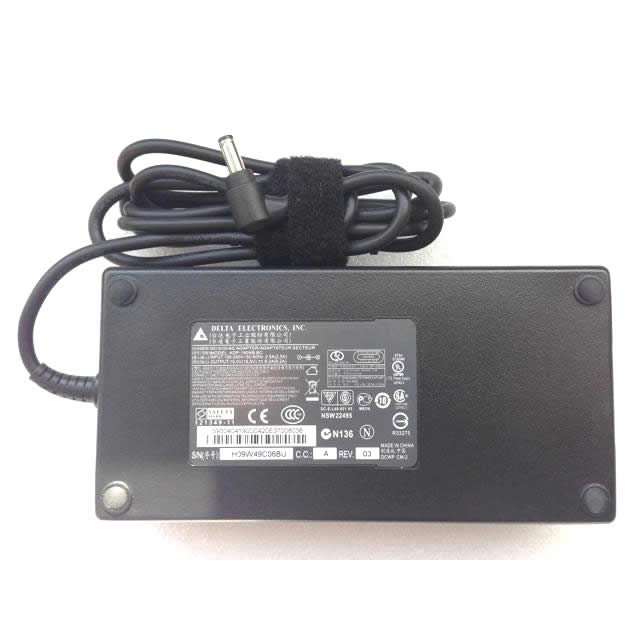 Delta ADP-180NB BC chargeur 6V 1.5A 10W alimentation de remplacement pour MSI GX70 3CC-631AU séries