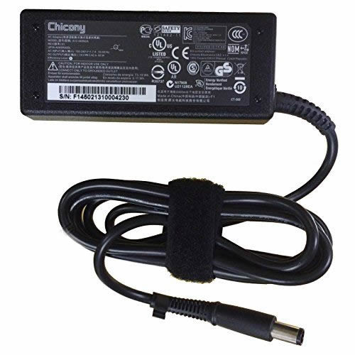 Chicony CPA09-004B,035FCH,079G87 chargeur 19V 3.42A 65W alimentation originale pour DELL Latitude D610, INSPIRON 400 ZINO HD séries