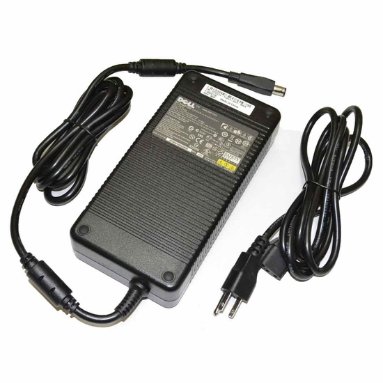 Dell DA210PE1-00,DA230PS0-00,HA230PS0-00 chargeur 19.5V 11.8A 230W alimentation originale pour Dell XPS M1730, XPS M1730N-PP06XA séries