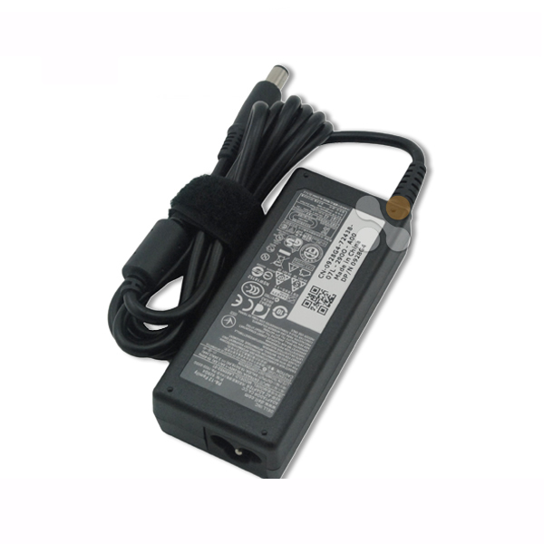 Dell A065R064L,ADP-65TH F,DA65NM111-00 chargeur 19.5V 3.34A 65W alimentation originale pour Dell VOSTRO V5470D, PA-12 FAMILY séries