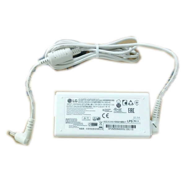 LG PA-1650-43 chargeur 19V 2.53A 48W alimentation originale pour LG 29LB4510 29LB4510-PU 29LN4510 séries