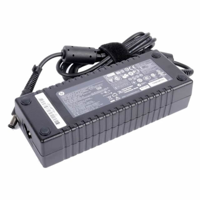 HP 648964-001,ADP-135FB B,HSTNN-LA01-E chargeur 19.5V 6.9A 135W alimentation originale pour HP COMPAQ PA880H NC6300 DC7900 8000 8200 NX6125 NX9420 séries