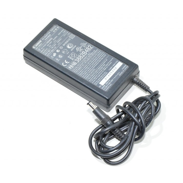 Canon AD-360D AD-360U K30120 chargeur 13V 1.8A 23W alimentation originale pour Canon BJC30 BJC35 BJC35VII J60 BJC50 BJC55 BJC70 BJC85 BJM40 BJM70 séries