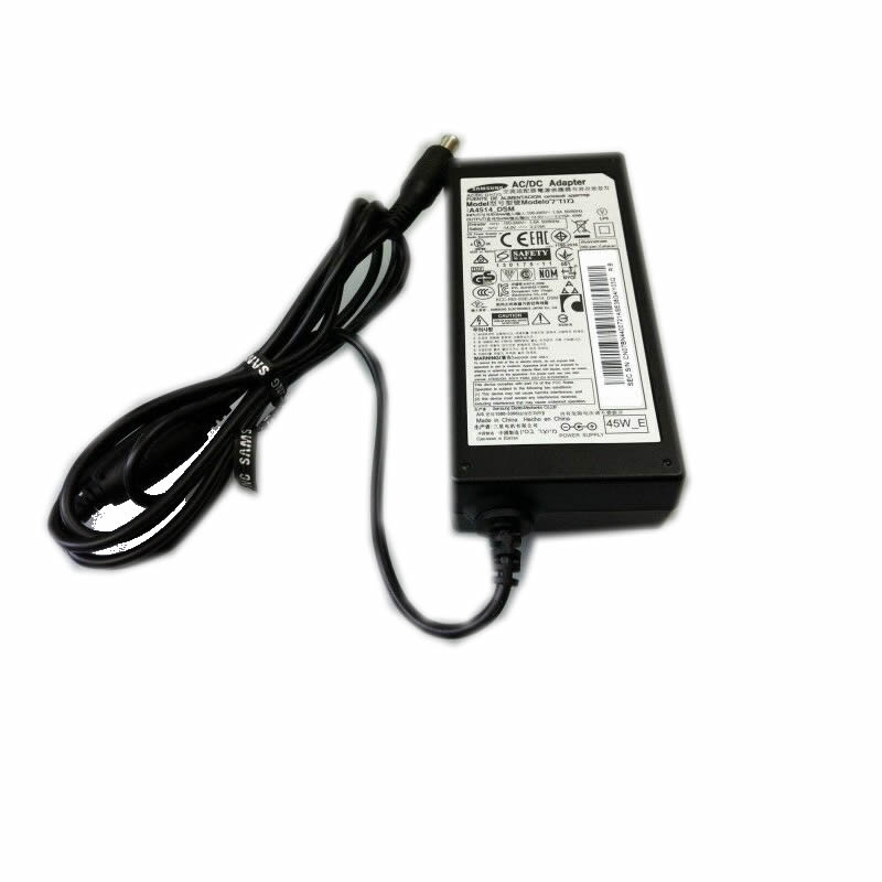 Samsung A4514,A4514-FPNA chargeur 19V 3.22A 45W alimentation originale pour SAMSUNG CF591, V24F39SFEX, U28E590D séries