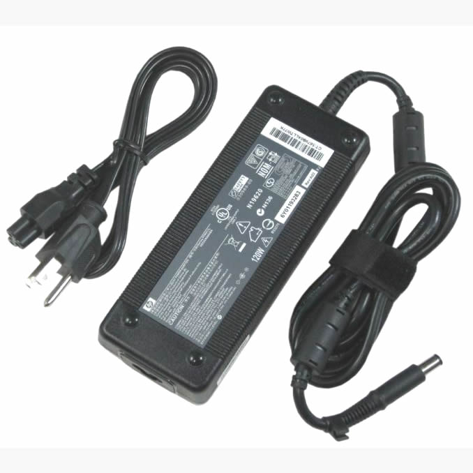 HP PA-1121-12H 316688-001 chargeur 18.5V 6.5A 120W alimentation originale pour HP Pavilion DG959AR Pavilion DM788A séries