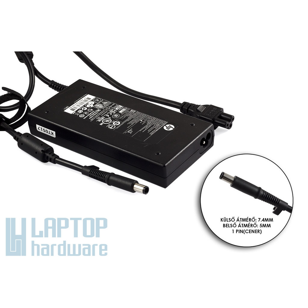 Adaptateur chargeur HP 645509-002 646212-001 19.5V 7.7A 150W alimentation originale pour HP COMPAQ ELITEBOOK 8560W 8760W 8730W ELITE 8200 300 DC7800 8000 7900 séries