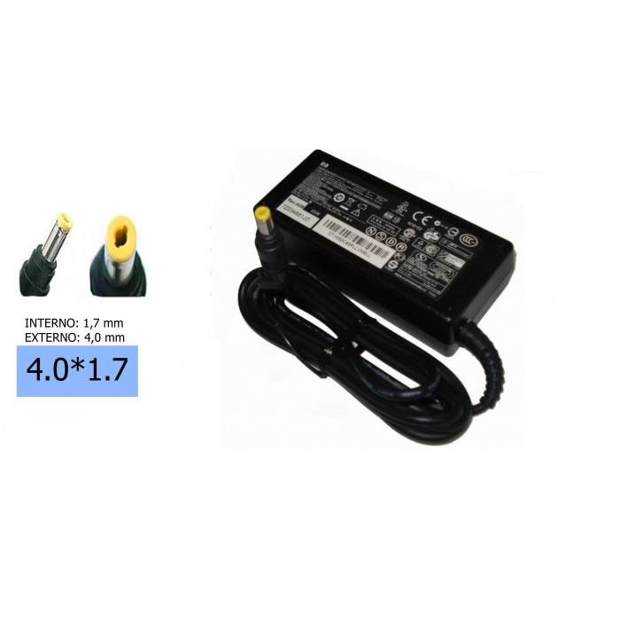 Adaptateur chargeur HP R-FSP040-RAC 19V 2.05A 40W alimentation originale pour HP MINI 210 5100 5101 5102 2102 210-1006VU 210-1027VU séries