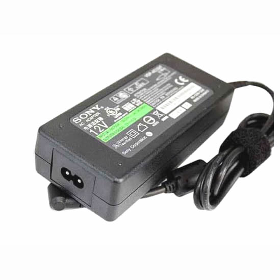 Chargeur Sony VGP-AC12V7 12V 6.5A 78W alimentation originale pour Sony VGP-AC12V7 séries