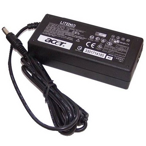 Adaptateur chargeur Acer PA3380E-1ACA 19V 3.42A 65W alimentation originale pour Acer R34107, 5735, 5720 séries