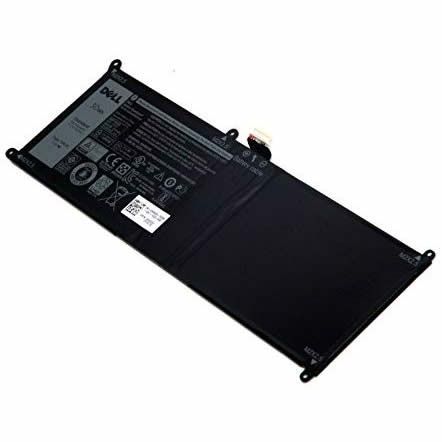 Batterie originale Dell 0V55D0, 7VKV9, 9TV5X 7.6V 3910mAh pour ordinateur portable Dell Latitude 12 7275, XPS 12 séries