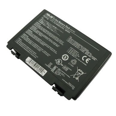 Batterie originale Asus A32-F82 A32-F52 10.8V 4400mAh, 46Wh pour ordinateur portable Asus A32 F82 F52 k50IJ k50 K51 k50ab k40in k50id k50ij K40 K42 k42j k50in k60 K60I k61 k70 séries