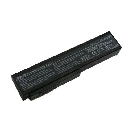 Batterie originale Asus A32-N61 A32-X64 10.8V 4400mAh pour ordinateur portable Asus N61J, N61Ja, N61Vn, N61w, N61Vg, N61Jv, N61 séries