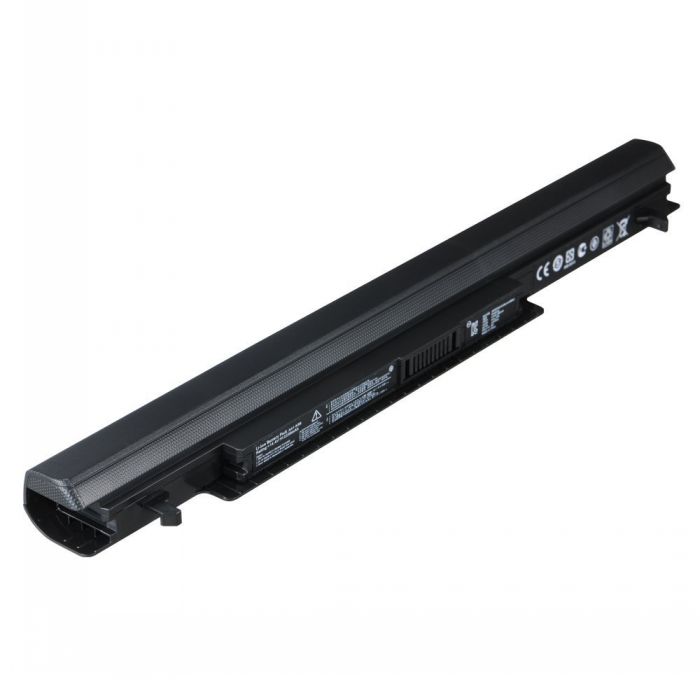 Batterie originale Asus A41-K56 15V 2950mAh pour ordinateur portable Asus K46 S56 S46CM S505 S505C E46CA séries