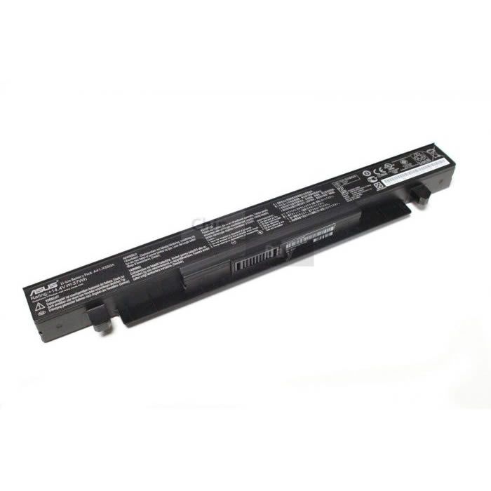 Batterie asus a41-x550a 14.4v 37wh originale pour ordinateur portable Asus X550C X550B X550V X550D X450C X450 X452 séries