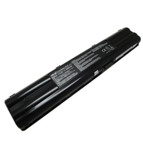 Batterie remplacement Asus A42-A6, 70-NA51B1100, 90-NA51B2200, 90-NA52B2000, A42-A3 4400mAh pour ordinateur portable Asus A3 A6 A7 G1 Z9100 séries