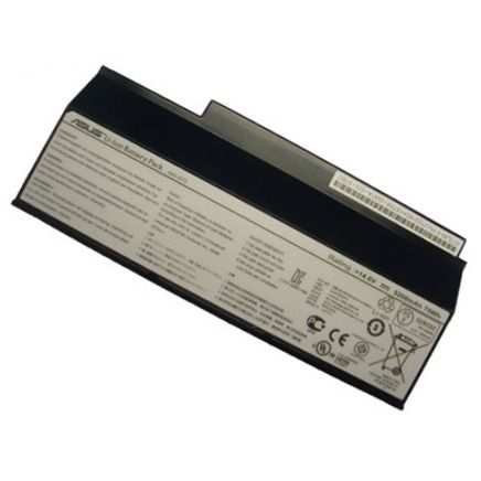 Batterie originale Asus A42-G73 G73-52 14.6V 5200mAh pour ordinateur portable Asus G73 G73G G73GW G73S séries